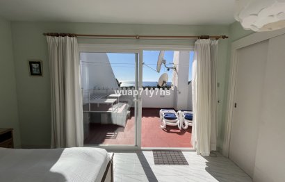 Resale - House - Townhouse - Mijas - Calahonda