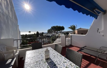 Resale - House - Townhouse - Mijas - Calahonda