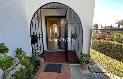 Resale - House - Townhouse - Mijas - Calahonda