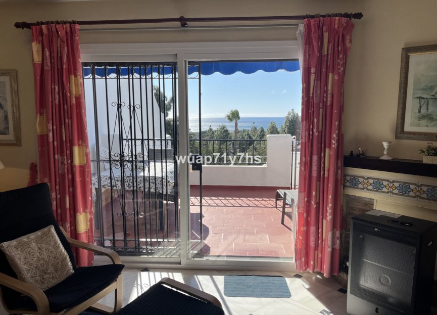 Resale - House - Townhouse - Mijas - Calahonda