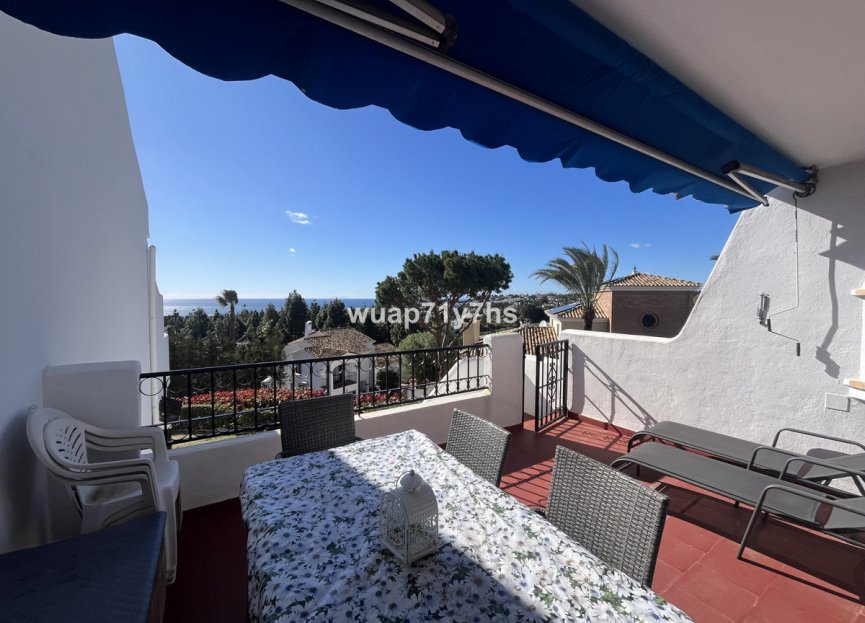 Resale - House - Townhouse - Mijas - Calahonda