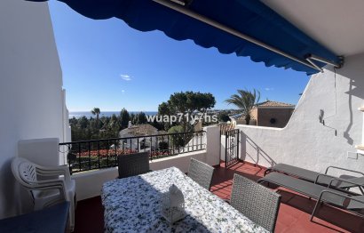 Resale - House - Townhouse - Mijas - Calahonda