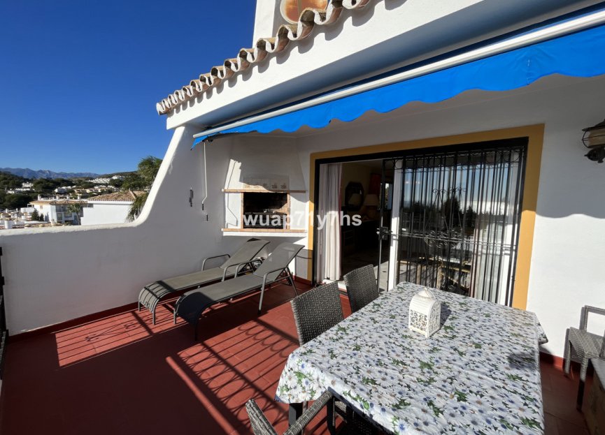 Resale - House - Townhouse - Mijas - Calahonda