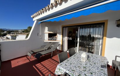 Resale - House - Townhouse - Mijas - Calahonda