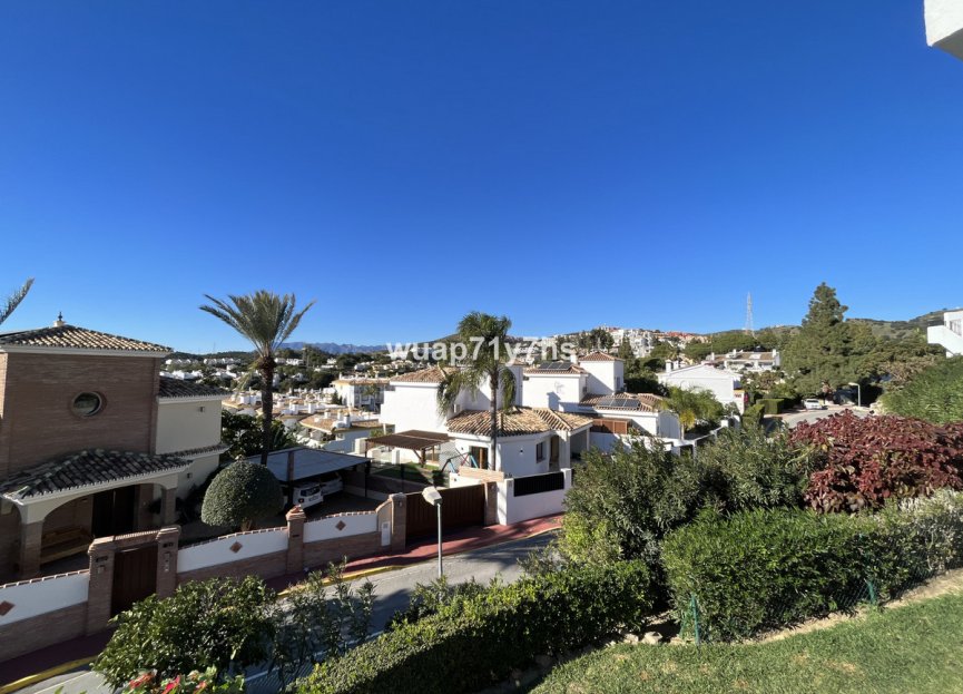 Resale - House - Townhouse - Mijas - Calahonda