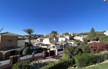 Resale - House - Townhouse - Mijas - Calahonda