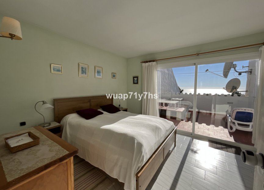 Resale - House - Townhouse - Mijas - Calahonda