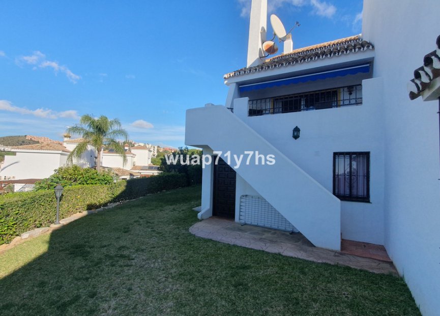 Reventa - House - Townhouse - Mijas - Calahonda