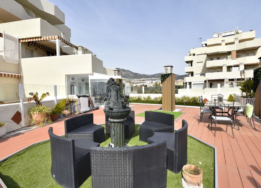 Reventa - Apartment - Middle Floor Apartment - Benalmádena - Benalmadena Costa