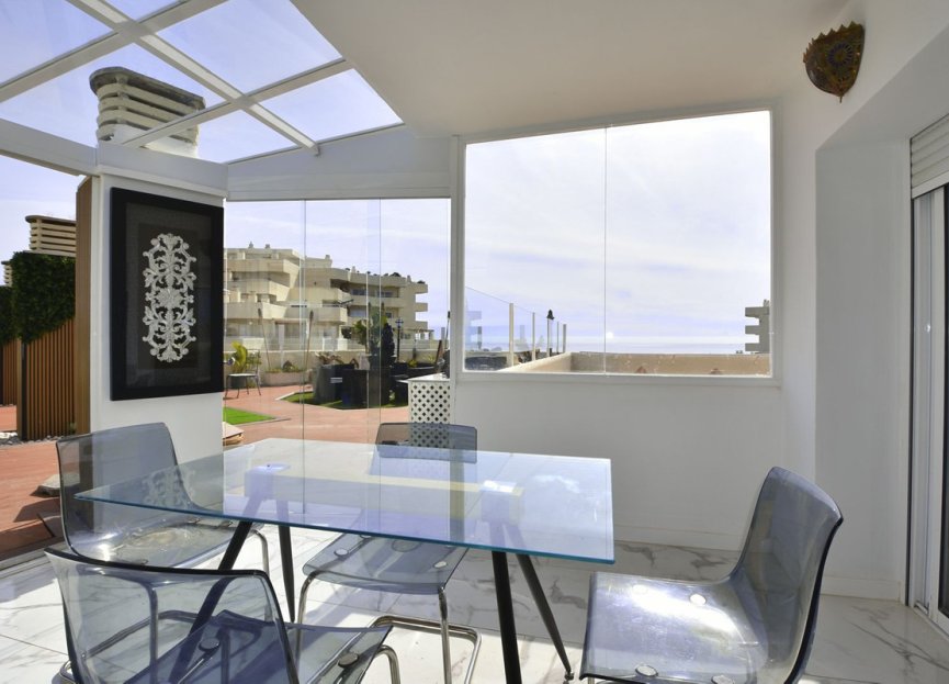 Resale - Apartment - Middle Floor Apartment - Benalmádena - Benalmadena Costa