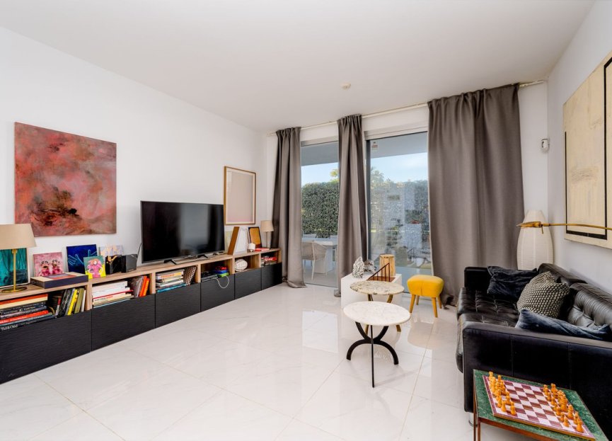 Resale - Apartment - Ground Floor Apartment - Estepona - Bel Air