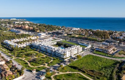 Resale - Apartment - Ground Floor Apartment - Estepona - Bel Air