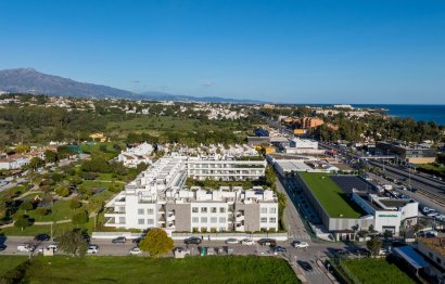 Resale - Apartment - Ground Floor Apartment - Estepona - Bel Air