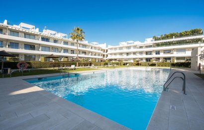 Resale - Apartment - Ground Floor Apartment - Estepona - Bel Air