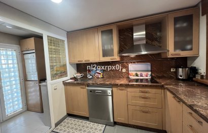 Resale - House - Semi-Detached House - Estepona - Costalita