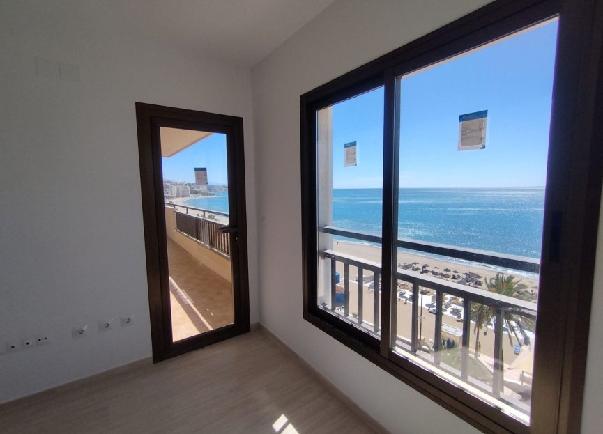 Resale - Apartment - Middle Floor Apartment - Fuengirola - Fuengirola Centro