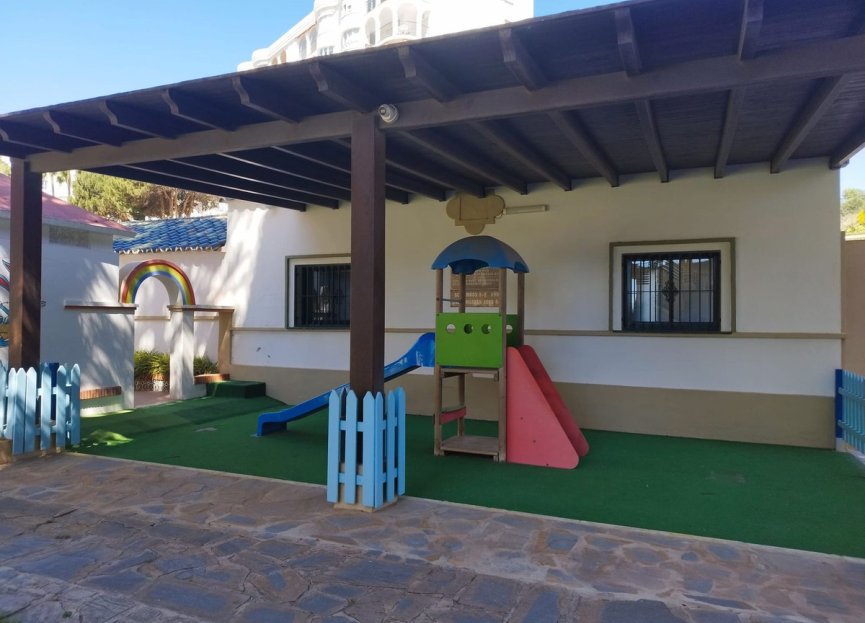 Resale - Apartment - Middle Floor Apartment - Fuengirola - Fuengirola Centro