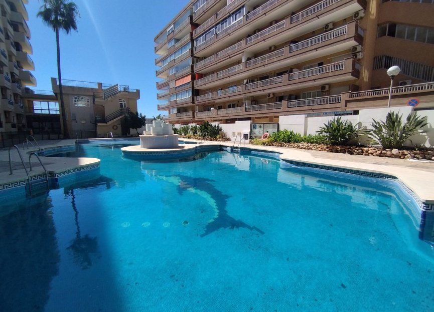 Resale - Apartment - Middle Floor Apartment - Fuengirola - Fuengirola Centro