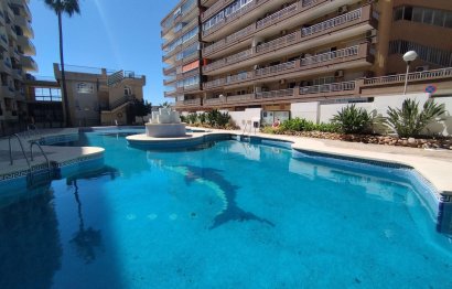 Resale - Apartment - Middle Floor Apartment - Fuengirola - Fuengirola Centro