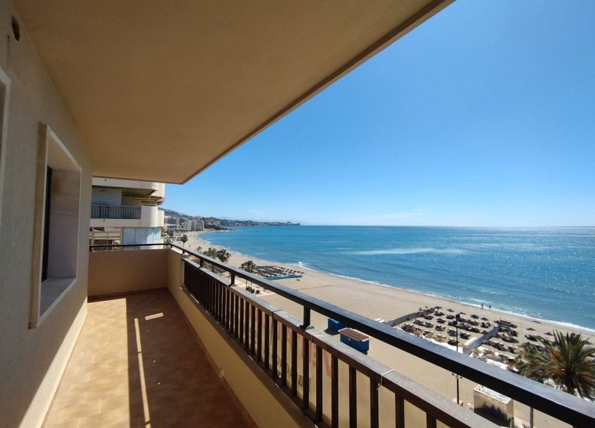 Resale - Apartment - Middle Floor Apartment - Fuengirola - Fuengirola Centro