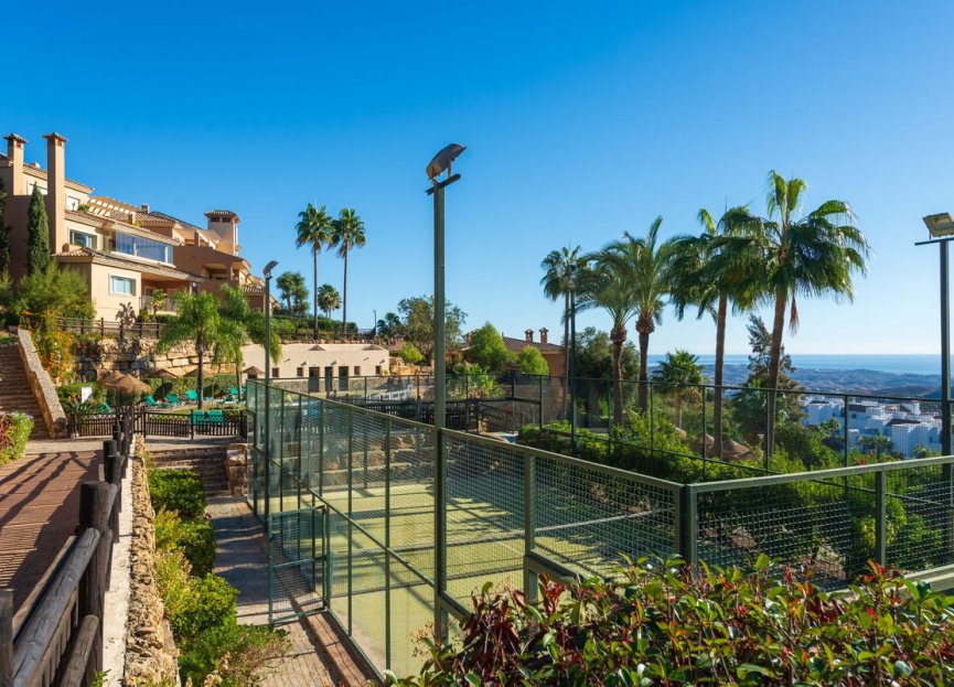 Resale - Apartment - Ground Floor Apartment - Marbella - La Mairena