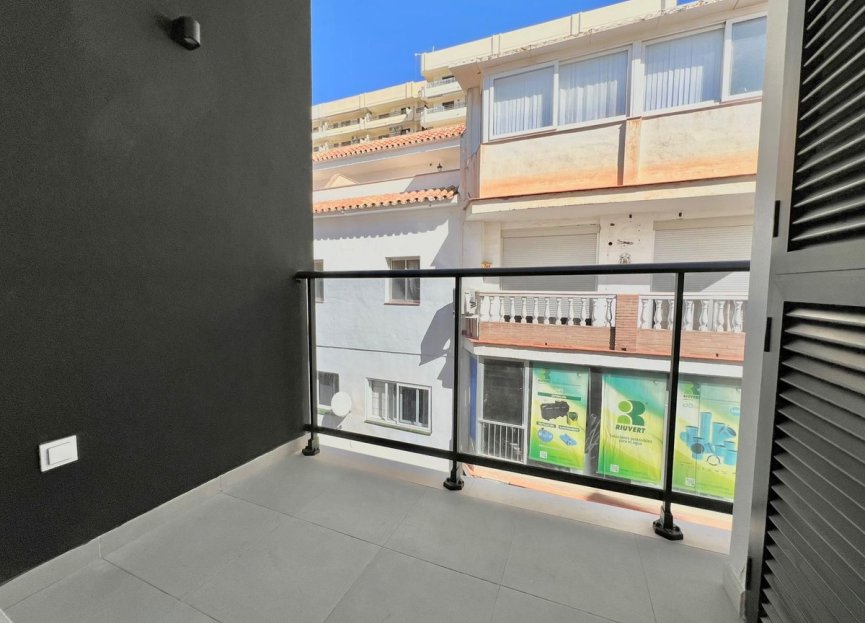 Resale - Apartment - Middle Floor Apartment - Fuengirola - Fuengirola Centro