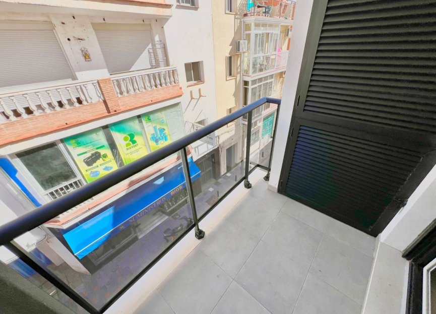 Resale - Apartment - Middle Floor Apartment - Fuengirola - Fuengirola Centro