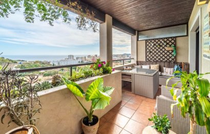 Resale - Apartment - Penthouse Duplex - Fuengirola - Los Pacos