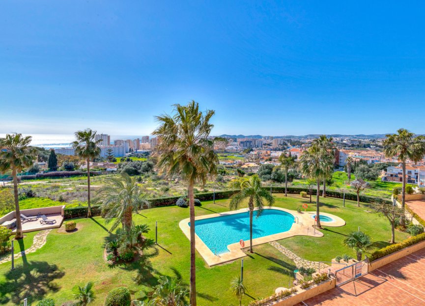 Resale - Apartment - Penthouse Duplex - Fuengirola - Los Pacos