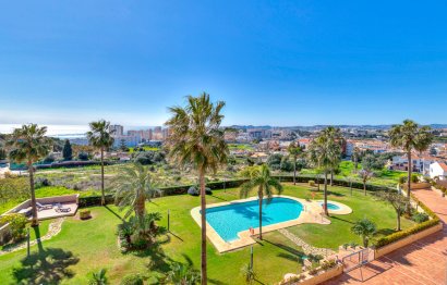 Resale - Apartment - Penthouse Duplex - Fuengirola - Los Pacos