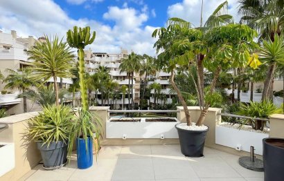 Resale - Apartment - Penthouse - Marbella - Aloha