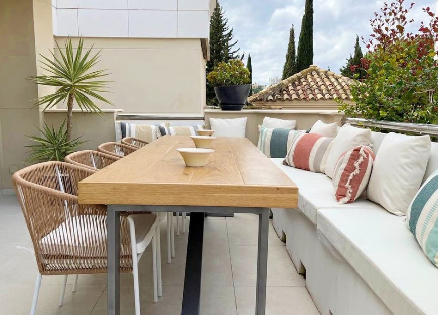 Resale - Apartment - Penthouse - Marbella - Aloha