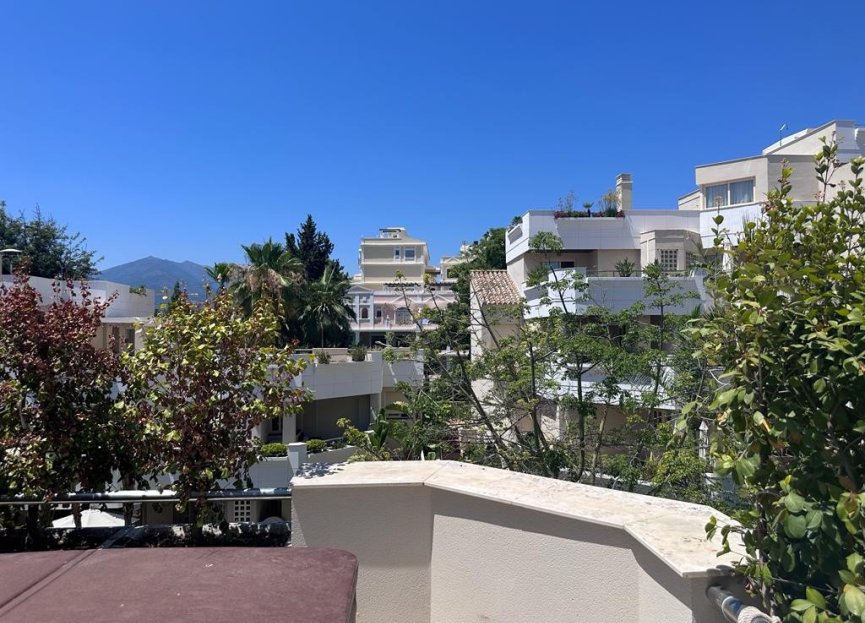 Resale - Apartment - Penthouse - Marbella - Aloha