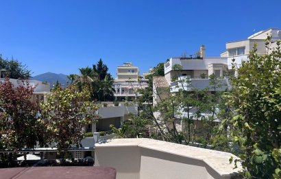 Resale - Apartment - Penthouse - Marbella - Aloha