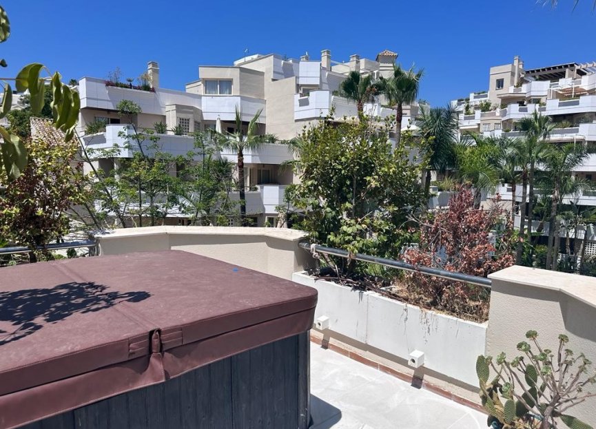 Resale - Apartment - Penthouse - Marbella - Aloha