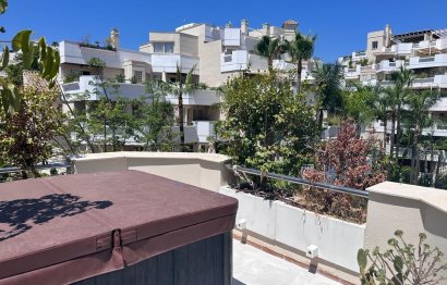 Resale - Apartment - Penthouse - Marbella - Aloha