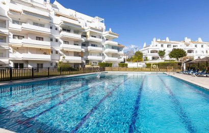 Resale - Apartment - Middle Floor Apartment - Marbella - Nueva Andalucia