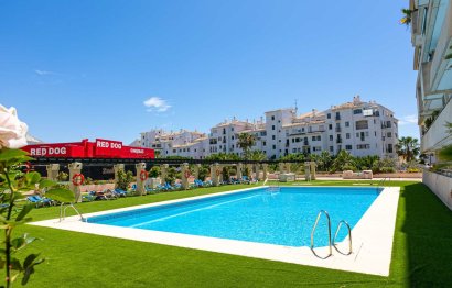 Reventa - Apartment - Middle Floor Apartment - Marbella - Puerto Banús