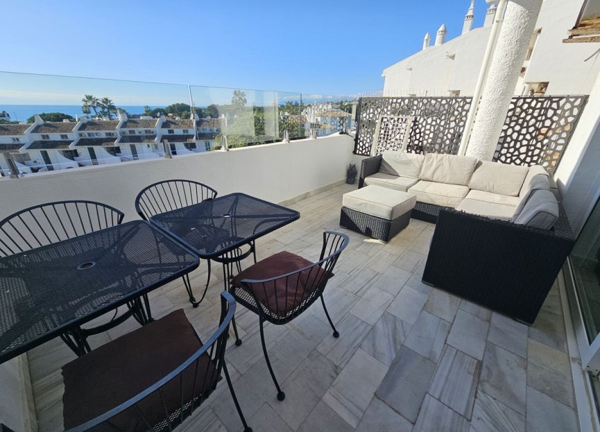 Resale - Apartment - Penthouse Duplex - Mijas - Calahonda