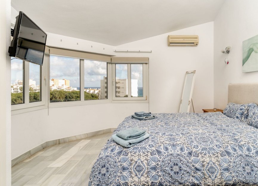 Resale - Apartment - Penthouse Duplex - Mijas - Calahonda