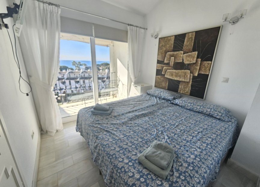 Resale - Apartment - Penthouse Duplex - Mijas - Calahonda