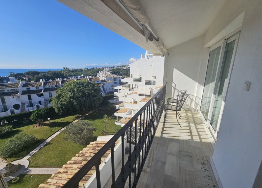 Resale - Apartment - Penthouse Duplex - Mijas - Calahonda