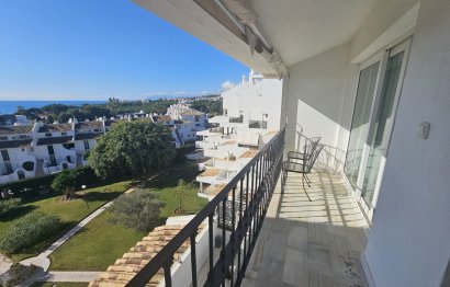 Resale - Apartment - Penthouse Duplex - Mijas - Calahonda