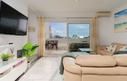 Resale - Apartment - Penthouse Duplex - Mijas - Calahonda