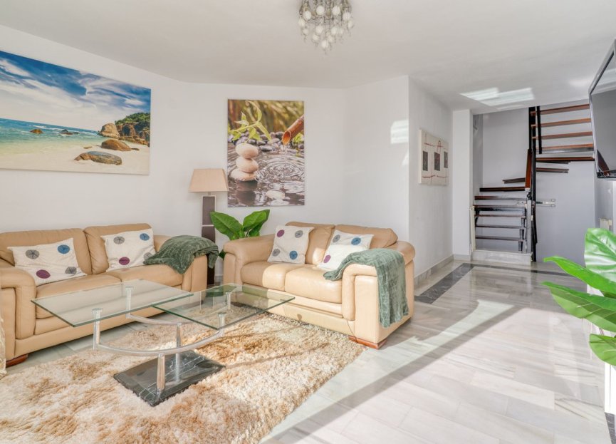 Resale - Apartment - Penthouse Duplex - Mijas - Calahonda