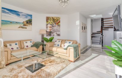 Resale - Apartment - Penthouse Duplex - Mijas - Calahonda