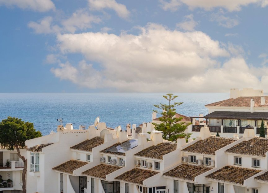 Resale - Apartment - Penthouse Duplex - Mijas - Calahonda