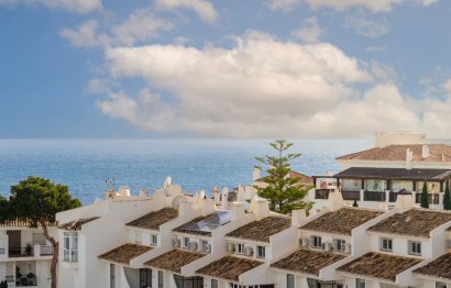 Resale - Apartment - Penthouse Duplex - Mijas - Calahonda