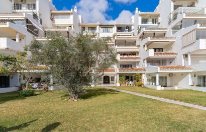 Resale - Apartment - Penthouse Duplex - Mijas - Calahonda