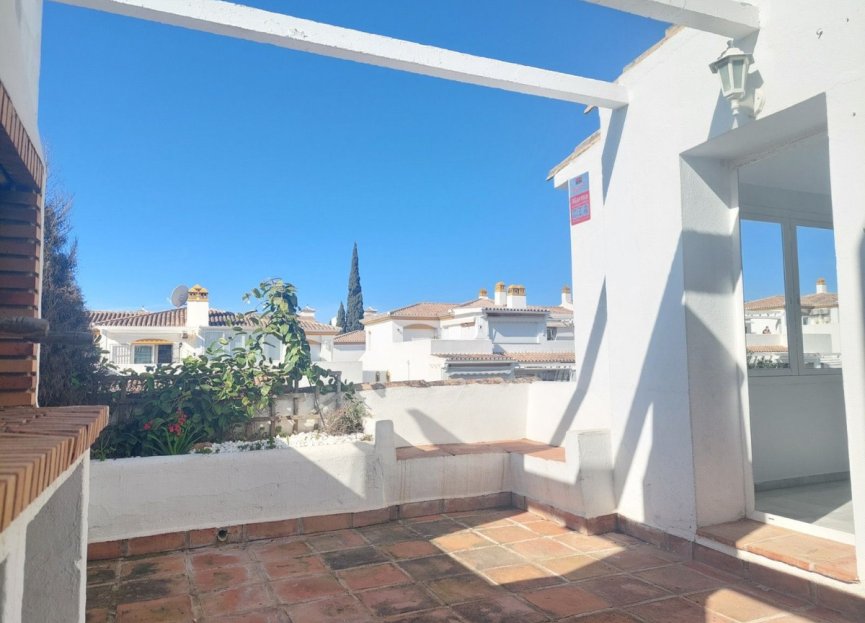 Resale - Apartment - Top Floor Apartment - Marbella - Nagüeles